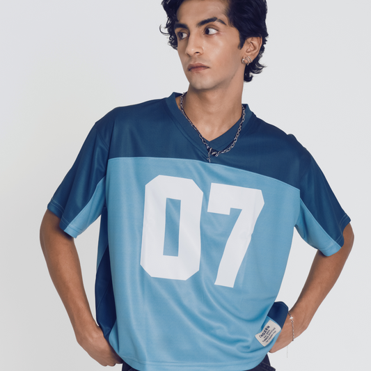 True Blue Summer Jersey