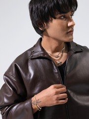 Limited Edition: Chocolate Brown Jacket