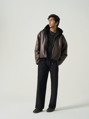 Limited Edition: Chocolate Brown Jacket