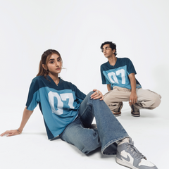 True Blue Summer Jersey