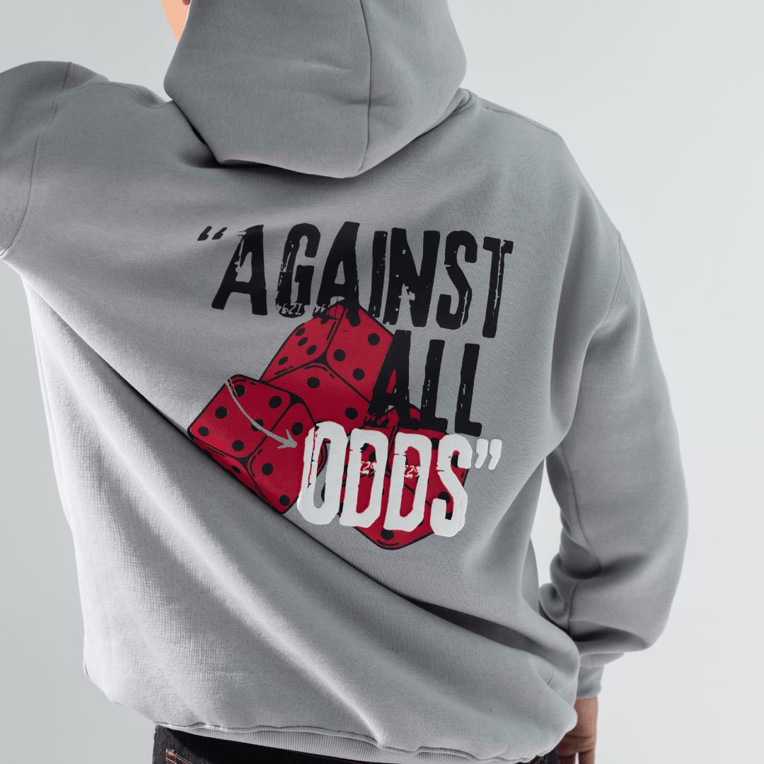 Odds Hoodie - Chozen