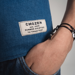 Star Denim Overshirt