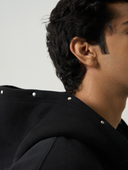 At Home Zip Up Hoodie