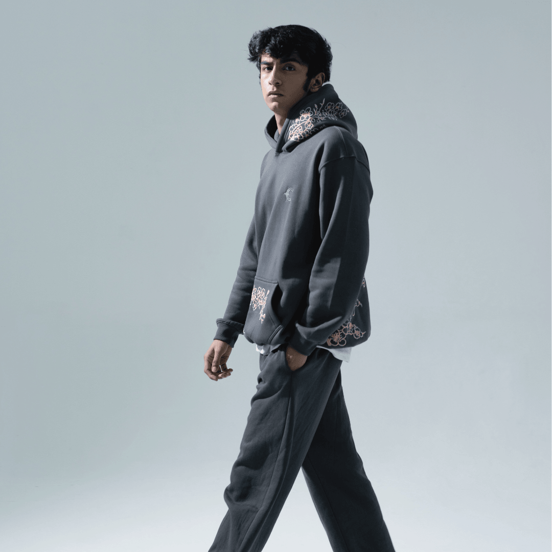 Blossom Hoodie - Chozen