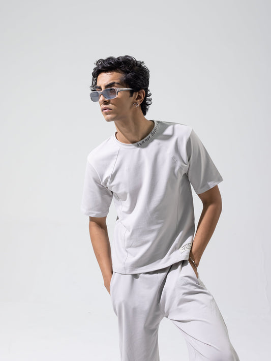 Embroidered Essential T-shirt