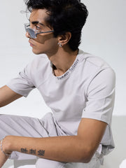 Embroidered Essential T-shirt