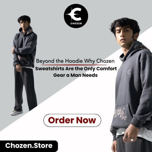 Chozen Hoodies