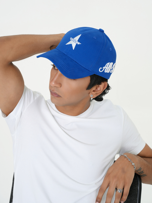 All Star Structured Cap