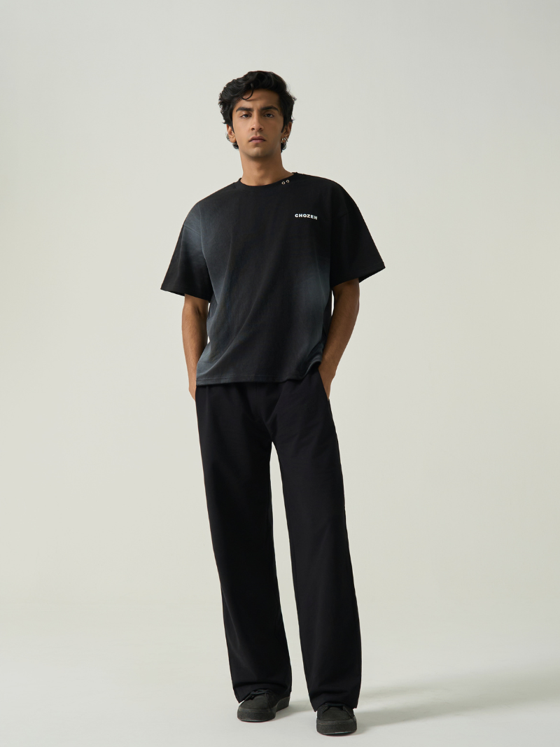 At Home ‘Unironed Tee’