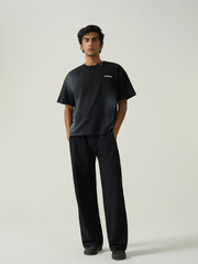 At Home ‘Unironed Tee’