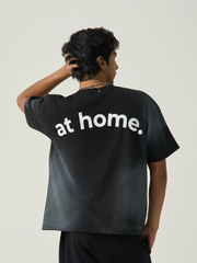 At Home ‘Unironed Tee’