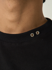 At Home ‘Unironed Tee’