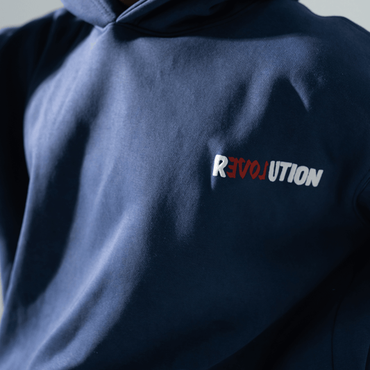 R[love]ution Hoodie - Chozen