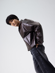 Limited Edition: Chocolate Brown Jacket