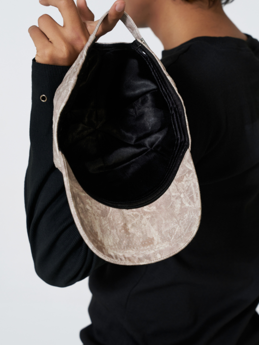 True Reality Structured Cap