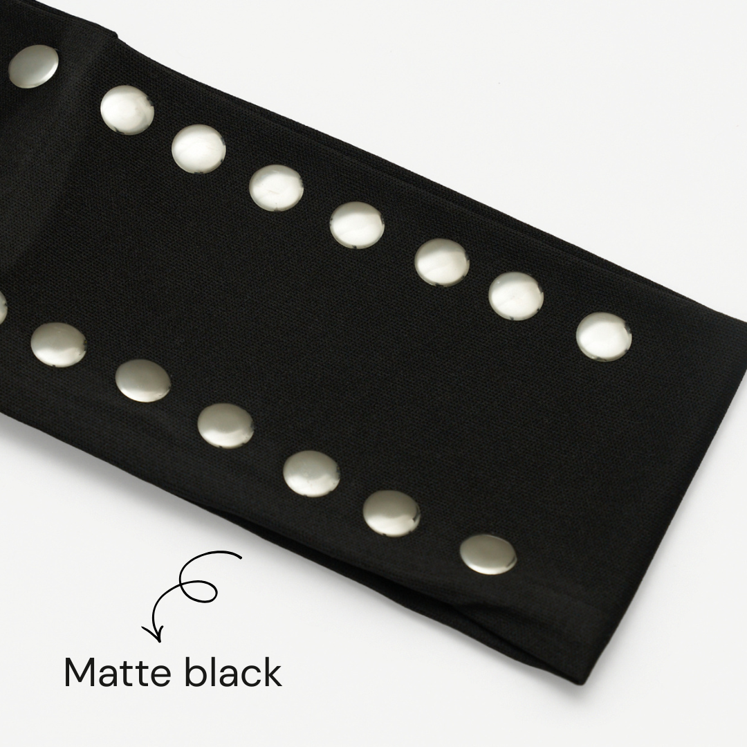Soft Studded Headband