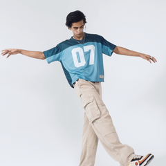 True Blue Summer Jersey