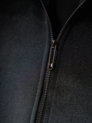 At Home Zip Up Hoodie